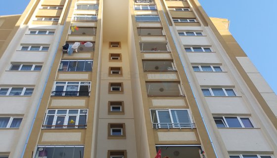 ÜNİVERSİTE TOKİDE SATILIK 2+1