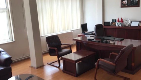 ATS GROUP'TAN KOMPLE SATILIK BİNA
