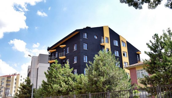 DEVREN SATILIK RESİDANCE OTEL